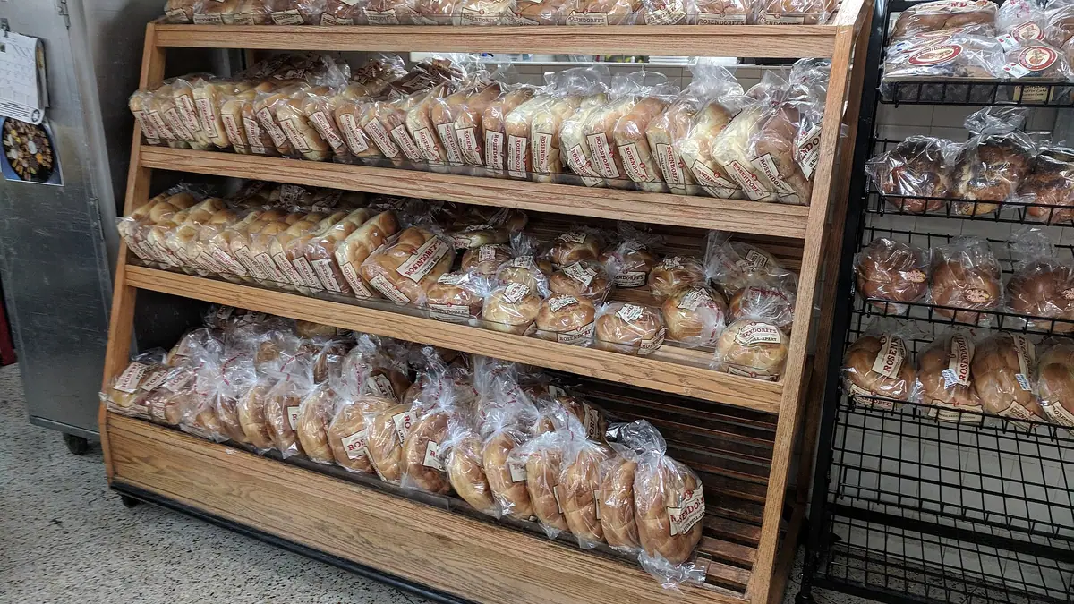 Morgans Bakery – bakery in Normanby, Middlesbrough